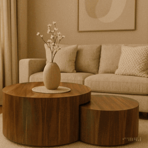 Mesa de centro Torque
