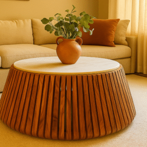 Mesa de centro Tambora