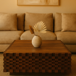 Mesa de centro Bravio