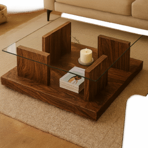 MESA DE CENTRO ATLAS