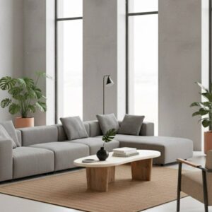 Mesa de centro Portico